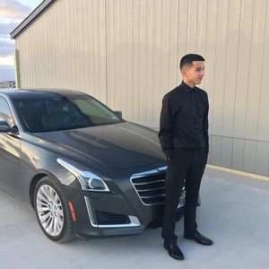 Meet your Posher, Joseph